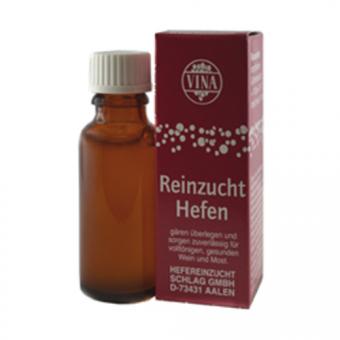 Reinzuchthefe Sherry 50