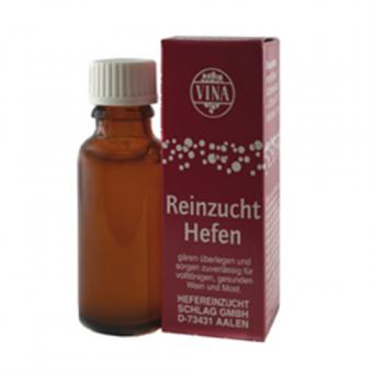 Reinzuchthefe Burgund für 50 Liter