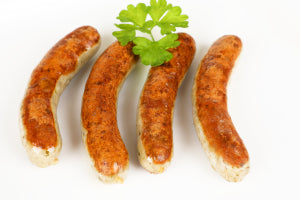 Thüringer Rostbratwurst 100g