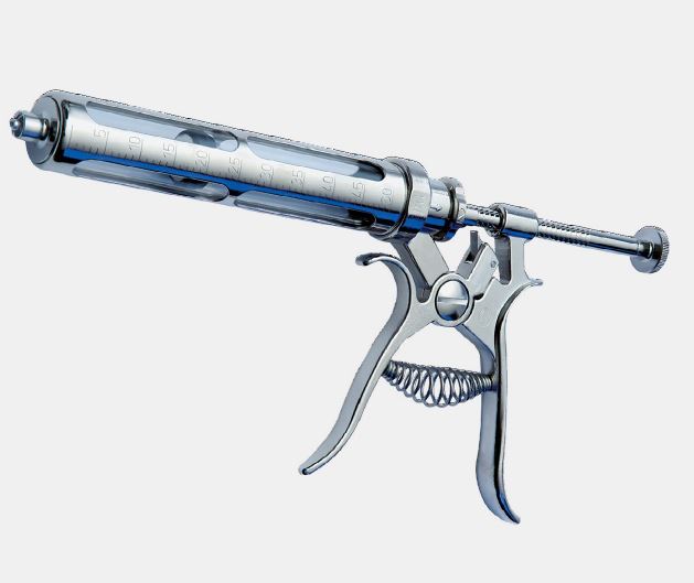 Revolvers et accessoires Roux