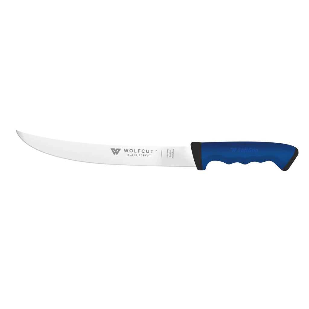 Softgrip Blue Zerlegemesser 26cm