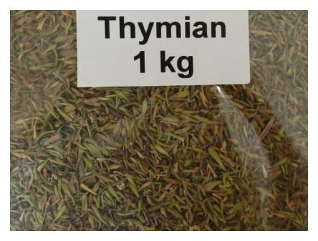 Thymian 1kg