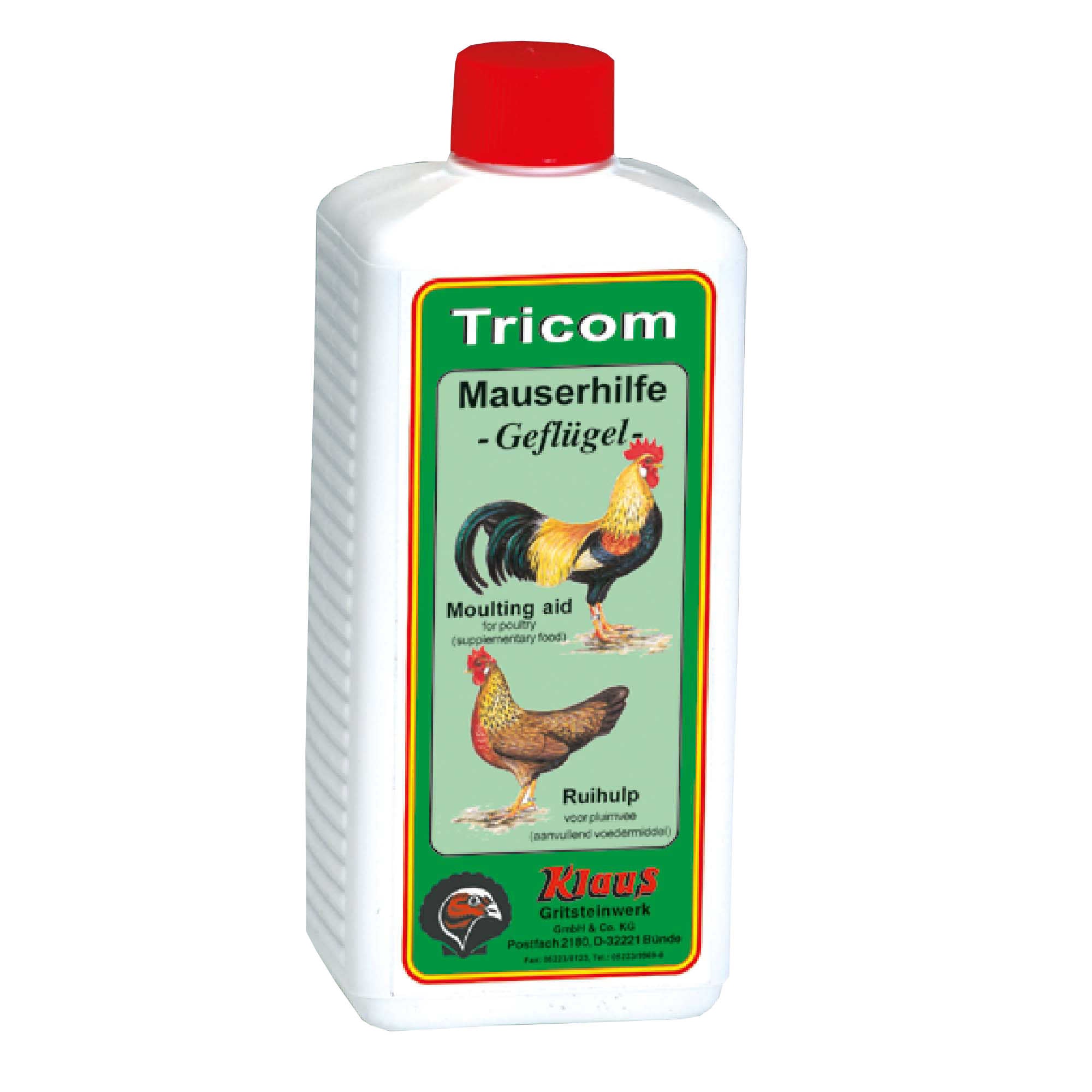 Tricom Mauserhilfe