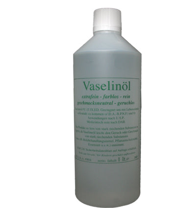 Vaseline-Oel 1Liter