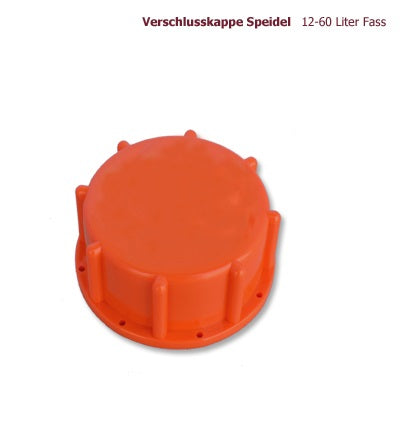 Verschlusskappe Speidel 12-60l