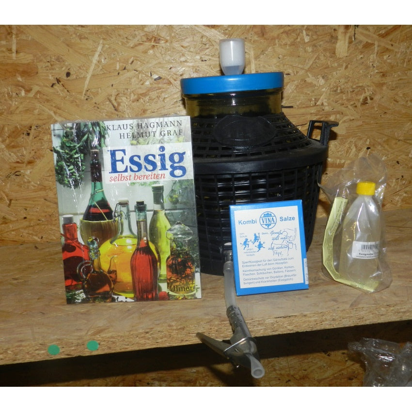 Starter Paket "Essig"