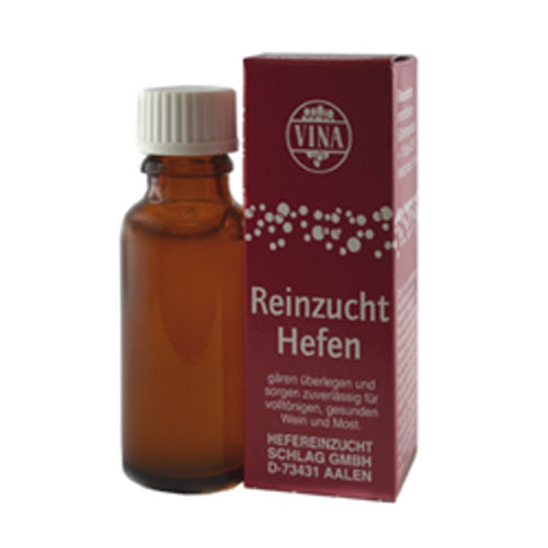 Reinzuchthefe Steinberg für 50 Liter