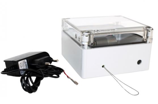 Portier avec alimentation électrique (sélection)