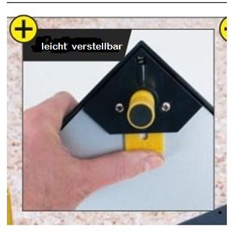 Komfort Wärmeplatte für Küken