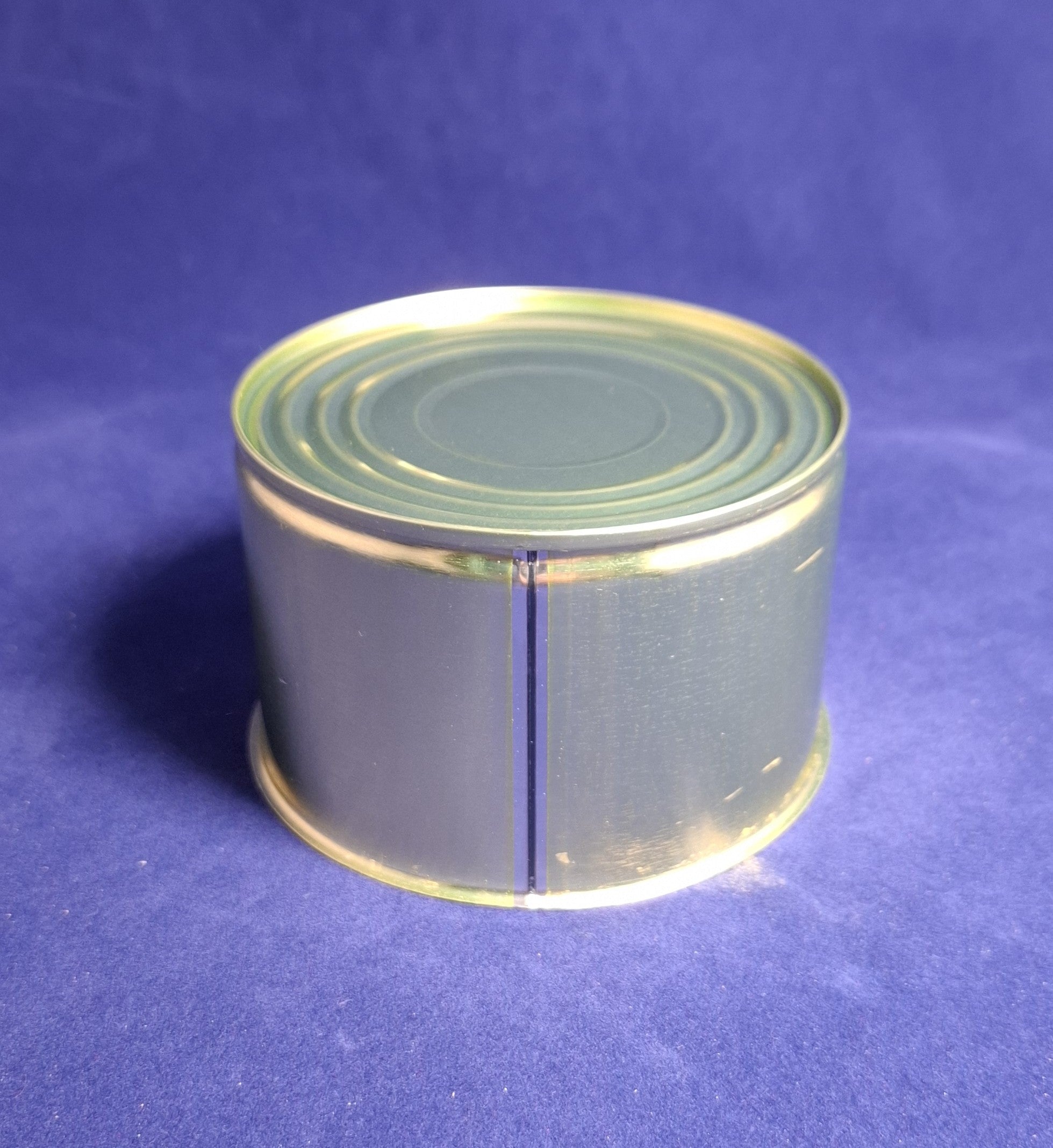 Scatole in banda stagnata 63 mm