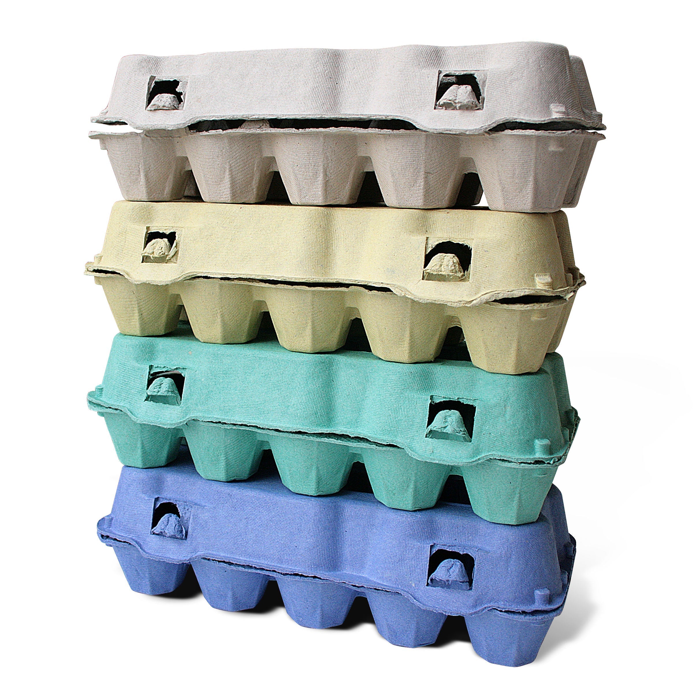 10er Eierschachteln Hühnereier Kleinpackung