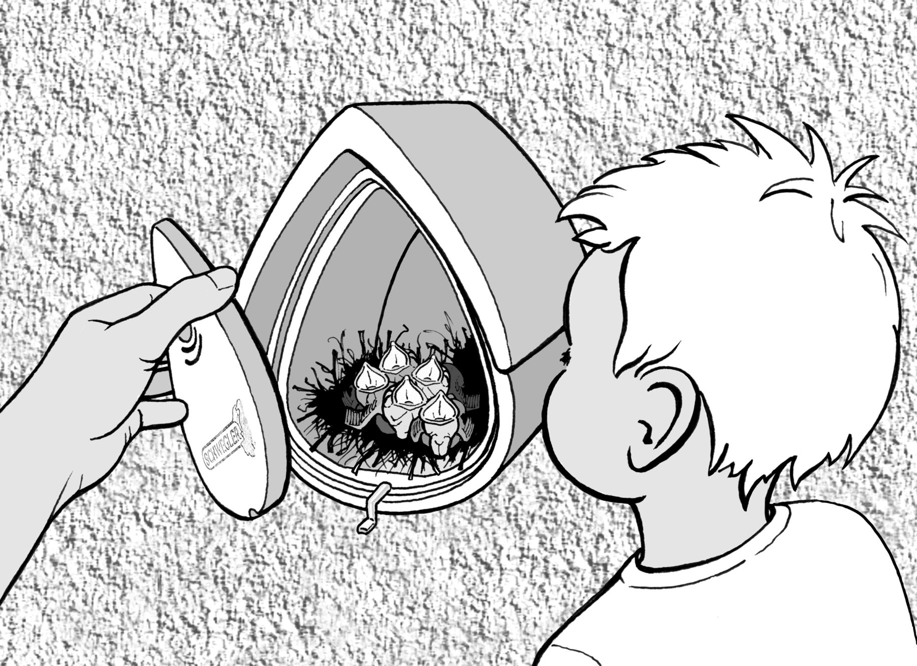 Résidence Tit 1MR couleurs variées