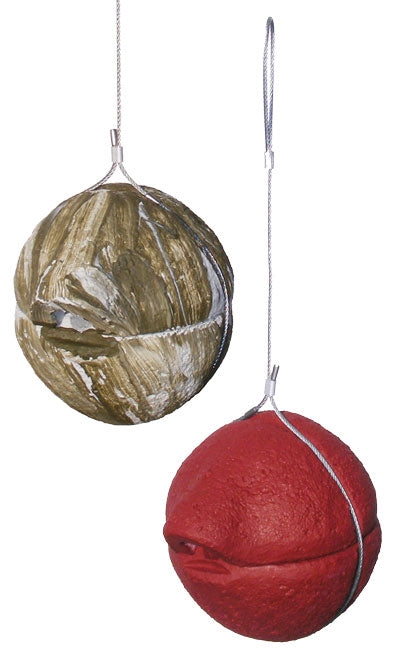 Boule Wren 1ZA couleurs variées