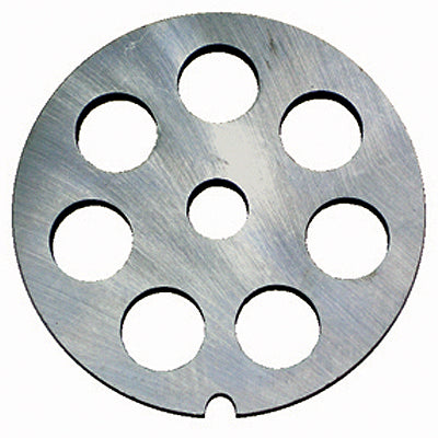 Disque perforé en acier inoxydable taille 10 trous divers