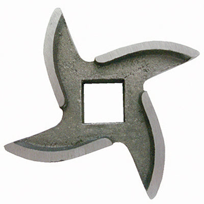 Disque perforé en acier inoxydable taille 8 trous divers