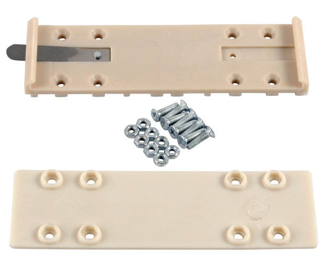 Bol mural blanc robuste, différentes tailles