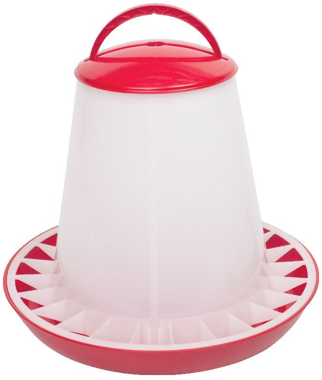 Mangeoire pour volaille 1-10 kg