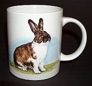 Kaninchenmotive L - Z