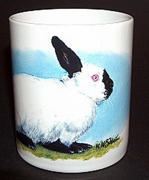 Kaninchenmotive L - Z