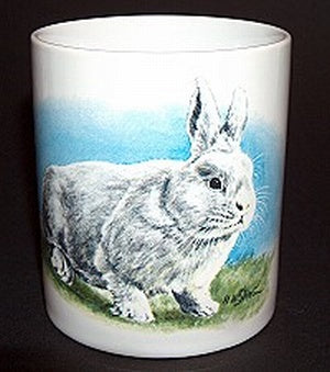 Kaninchenmotive L - Z