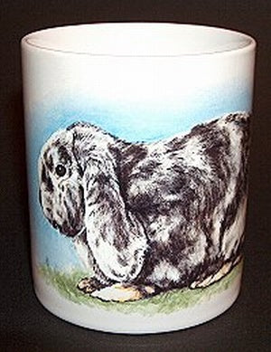 Kaninchenmotive H - K