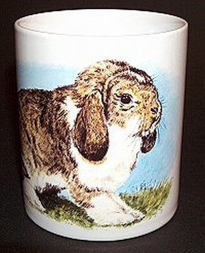 Kaninchenmotive H - K