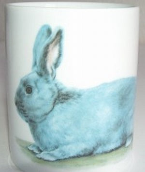 Kaninchenmotive L - Z