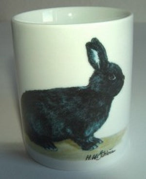 Kaninchenmotive H - K