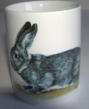 Kaninchenmotive A - G