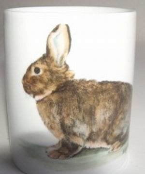 Kaninchenmotive A - G