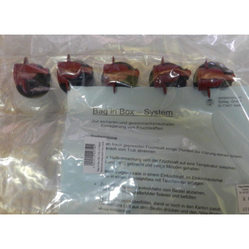 Sac dans une boîte de 5 litres