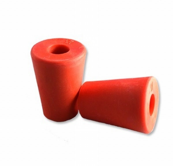 Weichplastik-Stopfen mit 17mm Bohrung