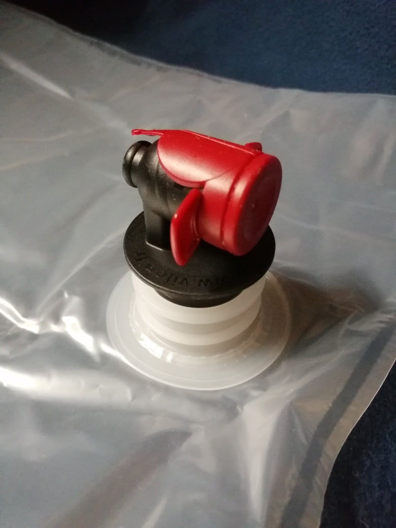 Sac dans une boîte de 5 litres