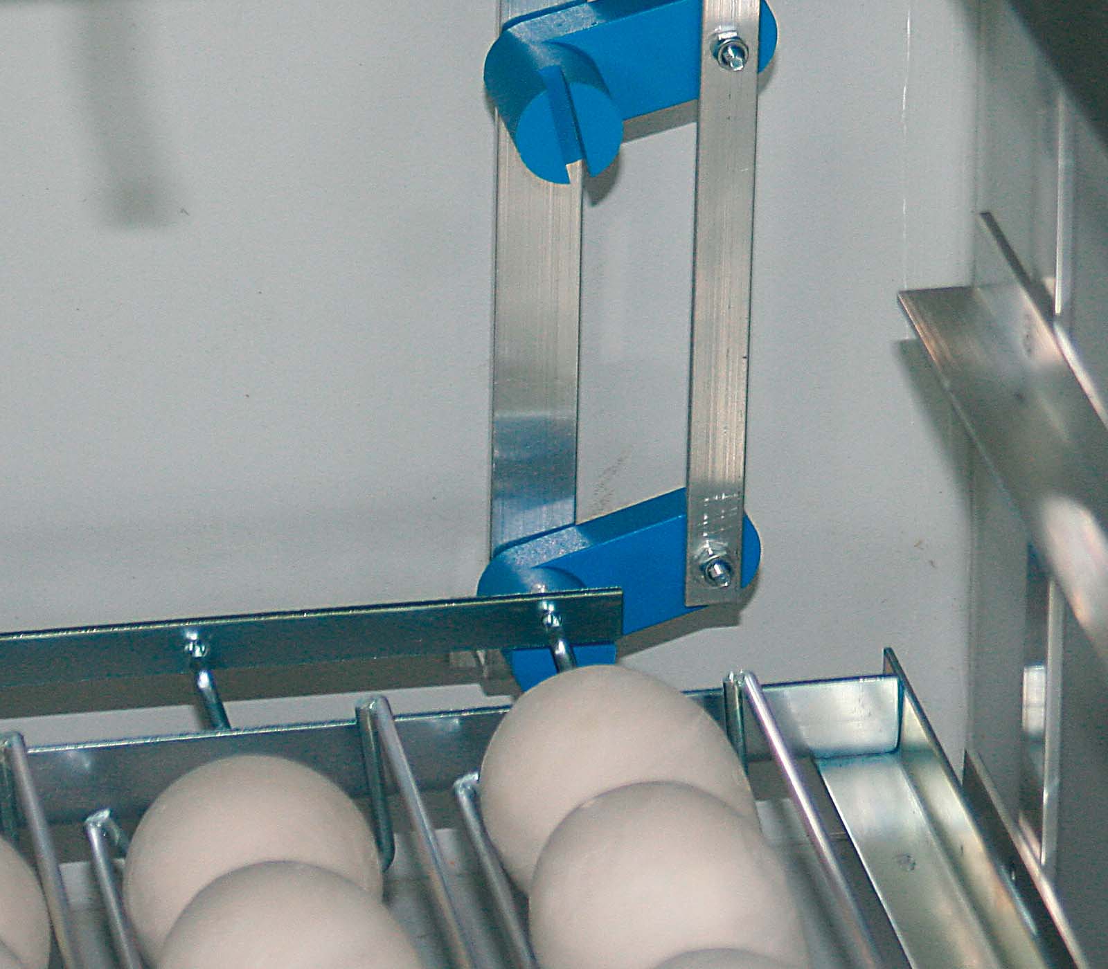 Incubateur à moteur modèle 126/D