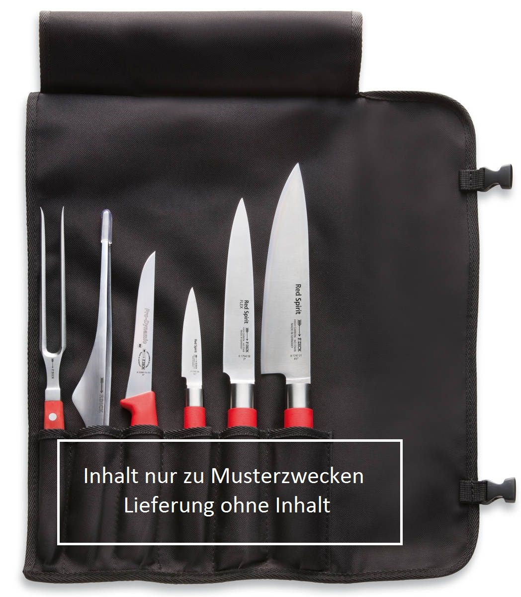 Dick-Rolltasche 6-teilig