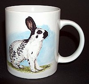 Kaninchenmotive A - G