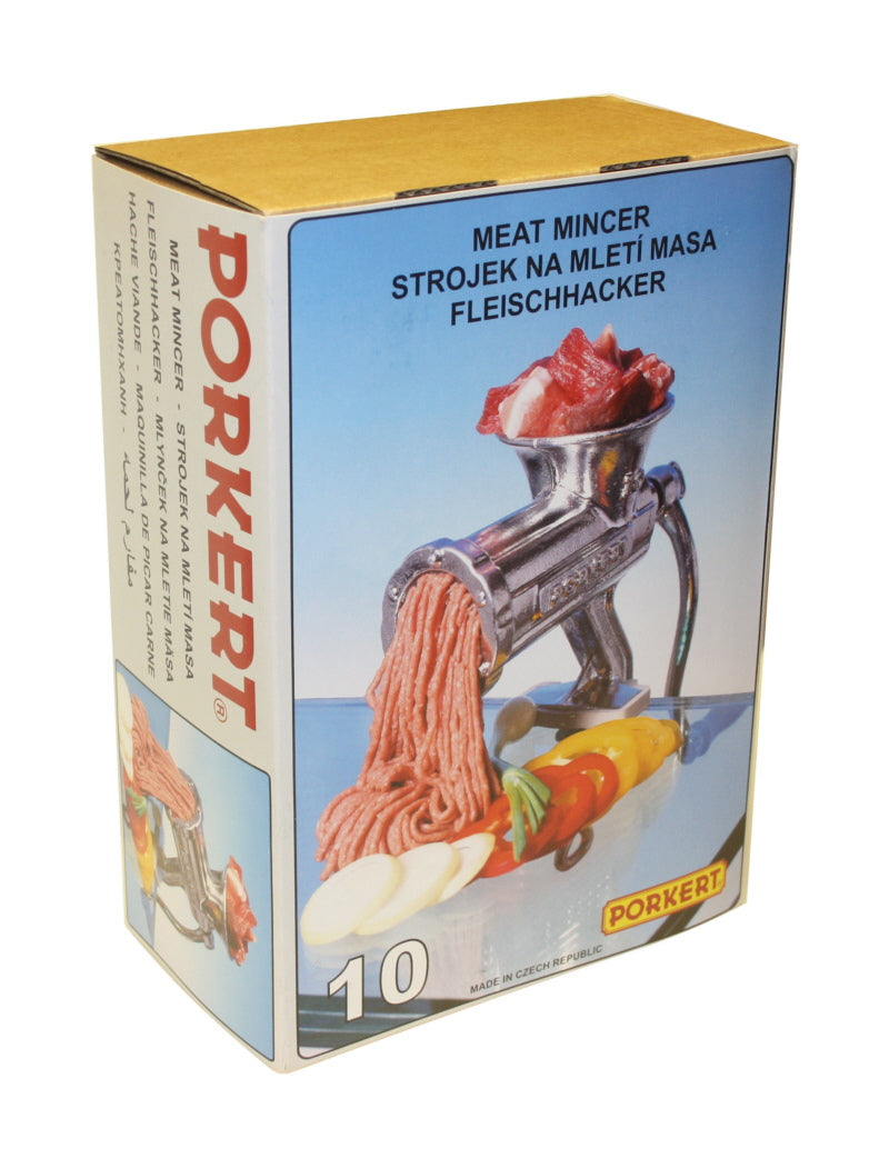 Fleischwolf Porkert Gr 10