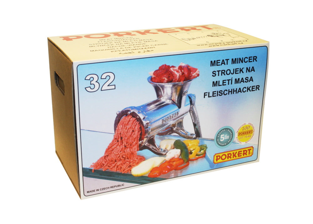 Hachoir à viande Porkert taille 32