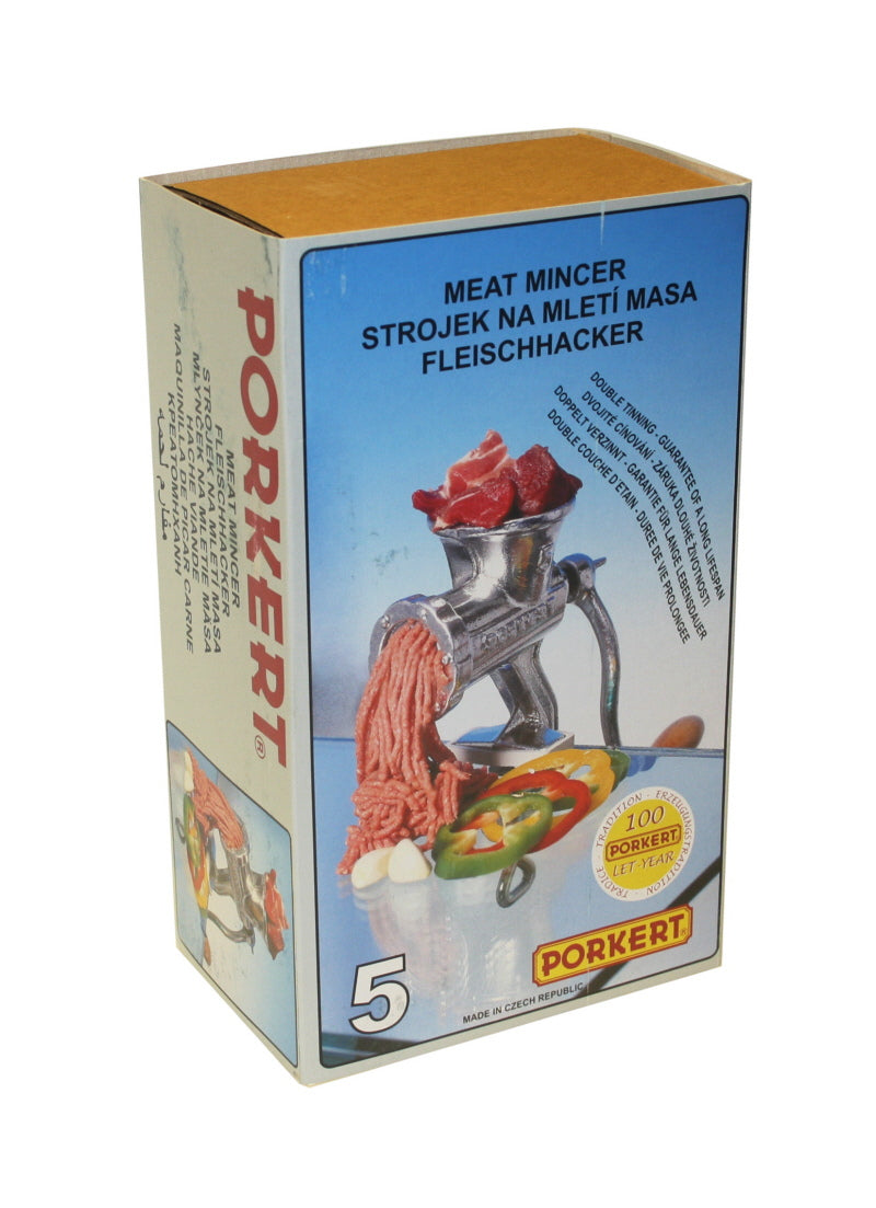 Hachoir à viande Porkert taille 5