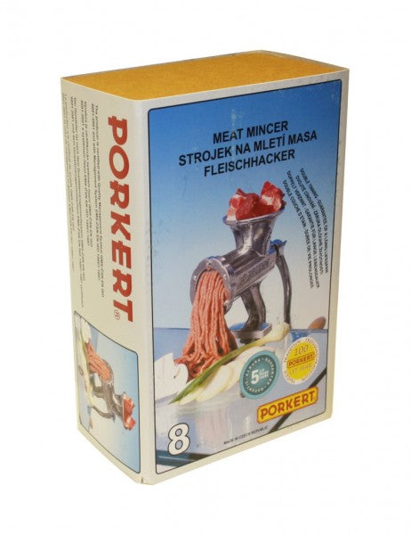 Hachoir à viande Porkert taille 8