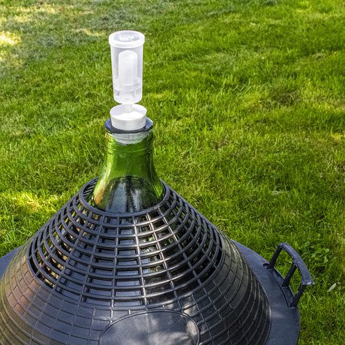Accessoire de fermentation Arbre silencieux 9 mm