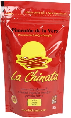 Paprika affumicata (dolce, delicata) La Chinata