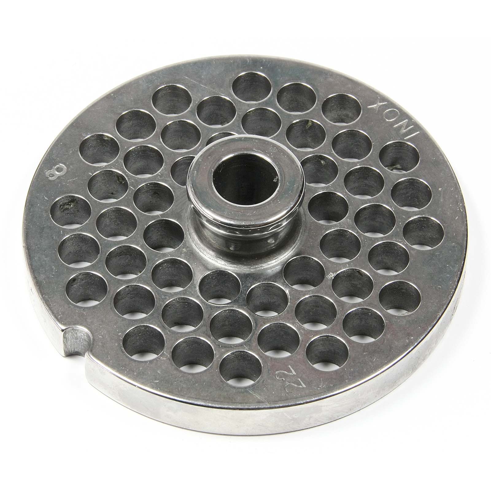 Disque à trous avec moyeu de taille 22