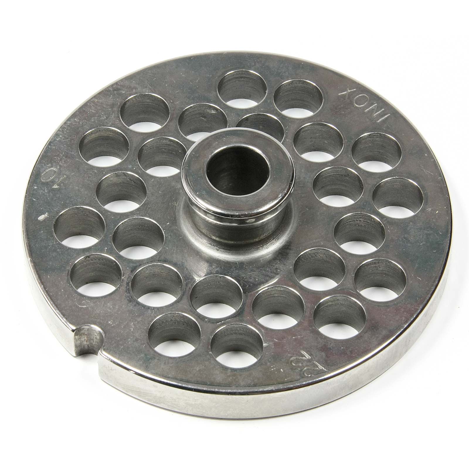 Disque à trous avec moyeu de taille 22