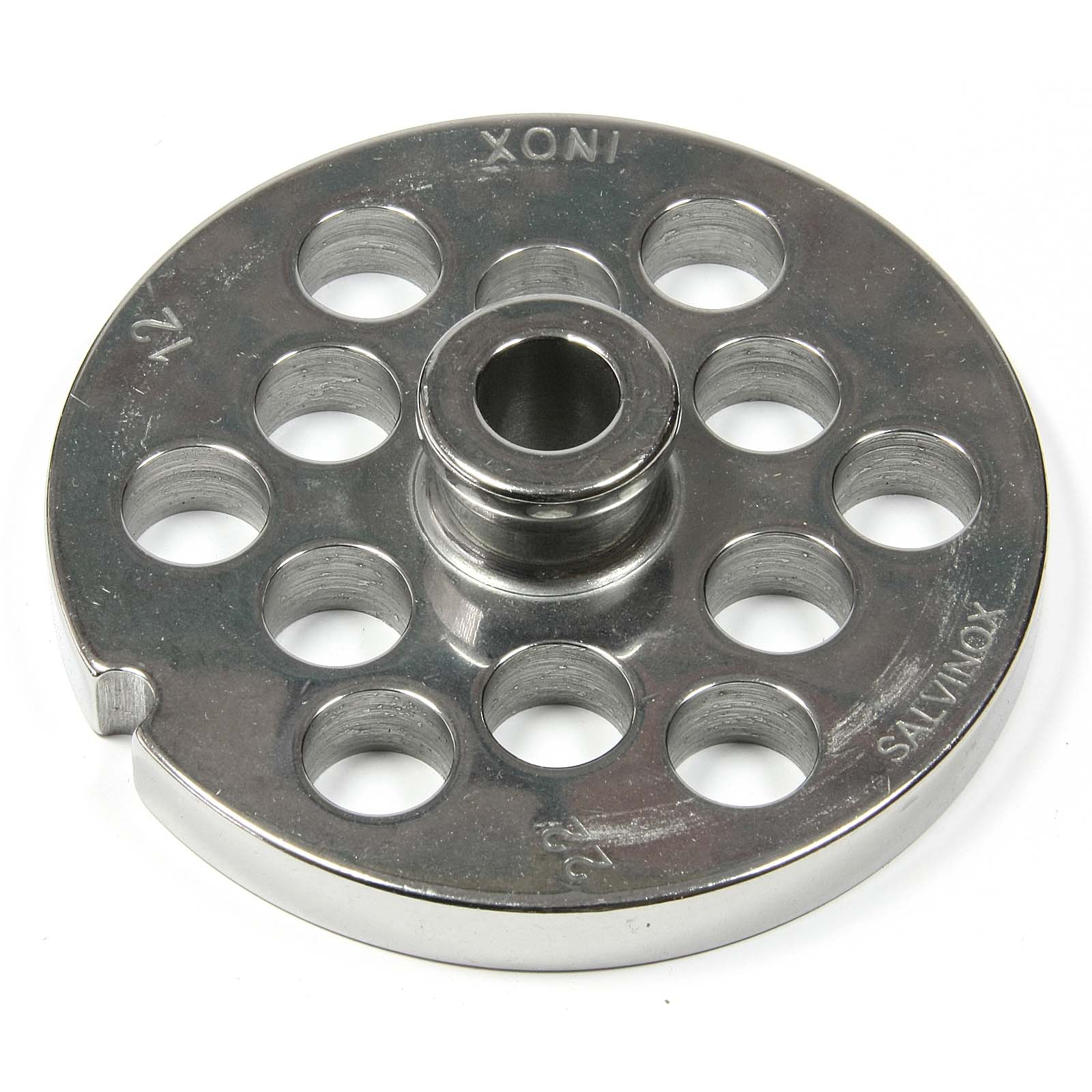 Disque à trous avec moyeu de taille 22