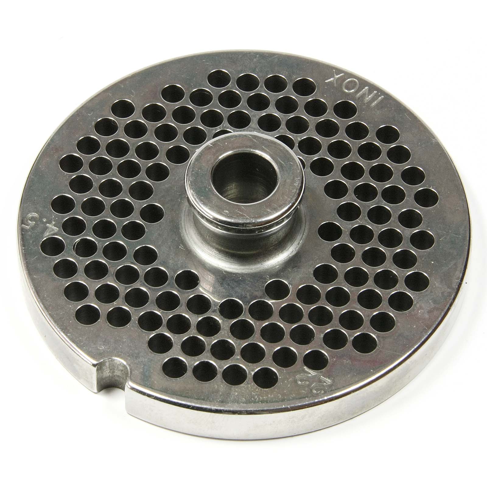 Disque à trous avec moyeu de taille 22