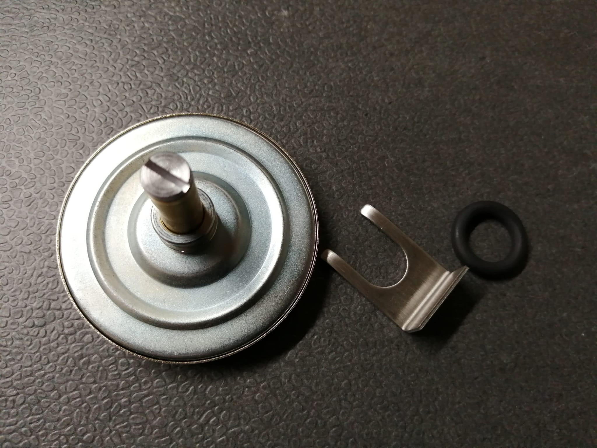 Thermomètre à fumer