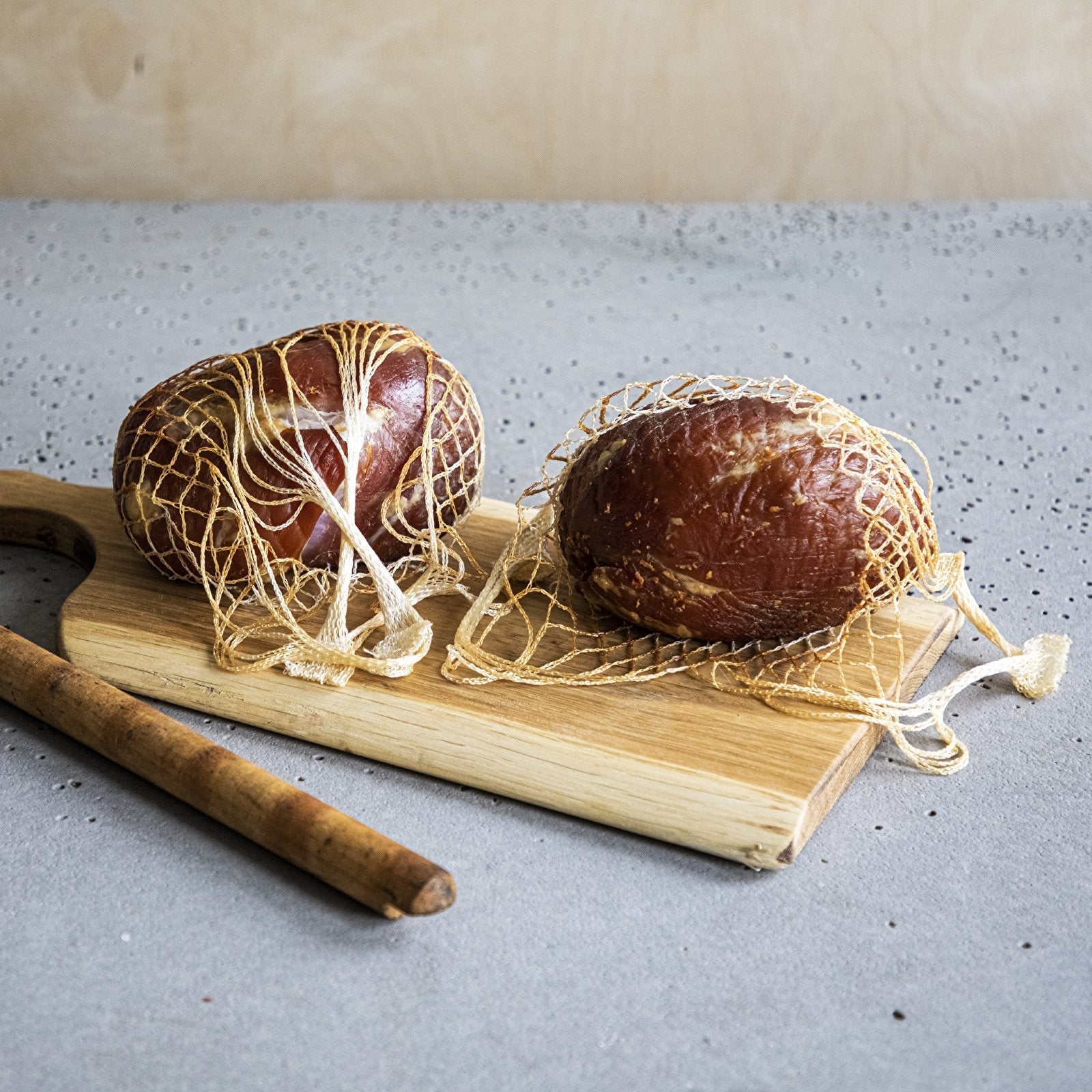 Filet à viande suspendu (125C) 66cm - 3 pcs.