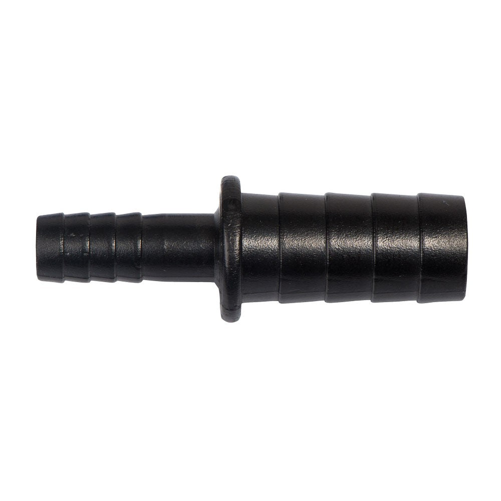 Connettore per tubi flessibili da 10 mm