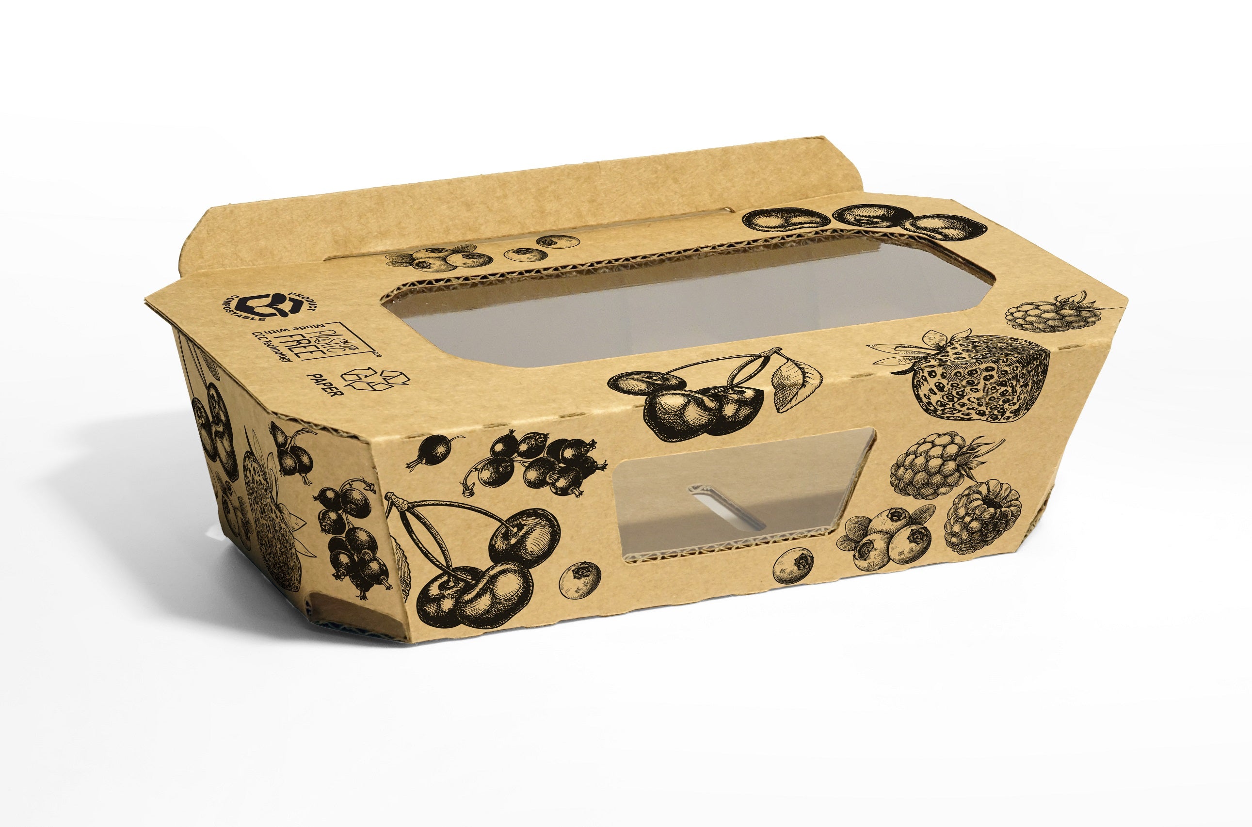 SoFruMinipak Obstschalen